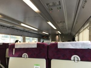 関東大回りの旅【夕日も最高！常磐線グリーン車に乗る！】