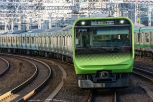 JR East will stop driving on the Yamanote Line and Keihin Tohoku Line on November 16th.